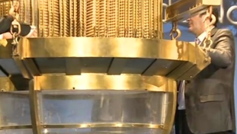 Loteria de Craciun din Spania. S-au castigat premii in valoare totala de 2,2 milarde de euro Imagine