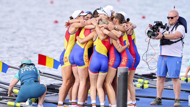 Loteria Romana a virat 1,5 milioane de lei catre Comitetul Olimpic si Sportiv Roman pentru finantarea echipei olimpice Imagine