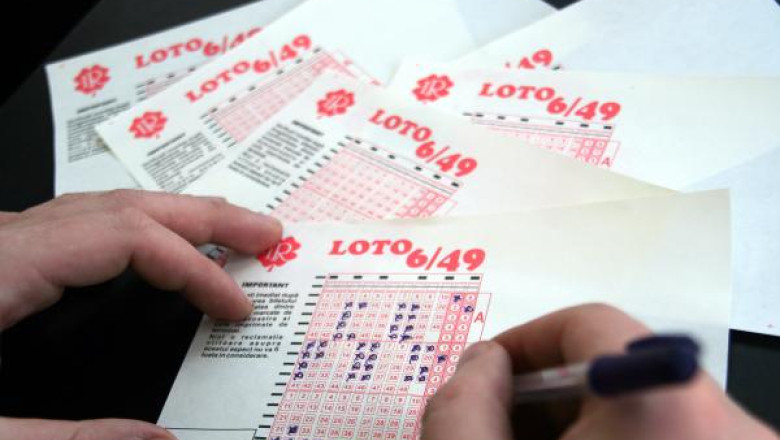 LOTO. Report de aproape 1,78 milioane euro la Joker Imagine