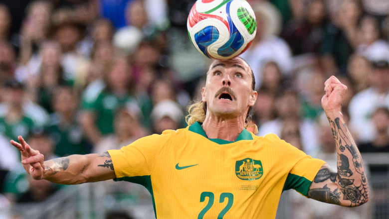Lotul Australiei la Campionatul Mondial de Fotbal 2026. Nu lipsesc portarul experimentat Mathew Ryan si tanarul Cristian Volpato Imagine