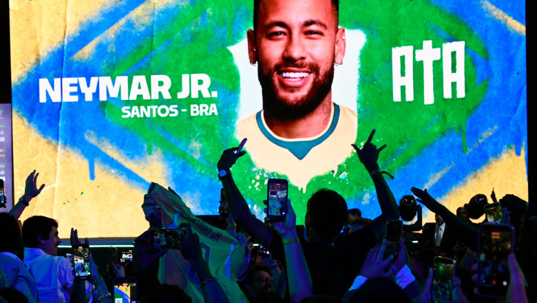 Lotul Braziliei la Campionatul Mondial de Fotbal 2026. Ce a decis Ancelotti in cazul lui Neymar