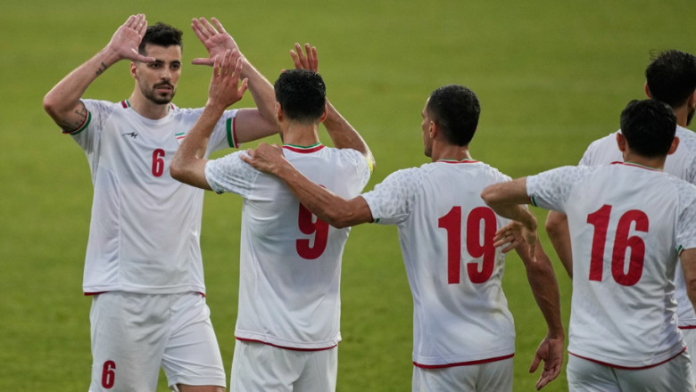 Lotul Iranului la Campionatul Mondial de Fotbal 2026. Jucator important, neconvocat din cauza lipsei de loialitate fata de guvern Imagine