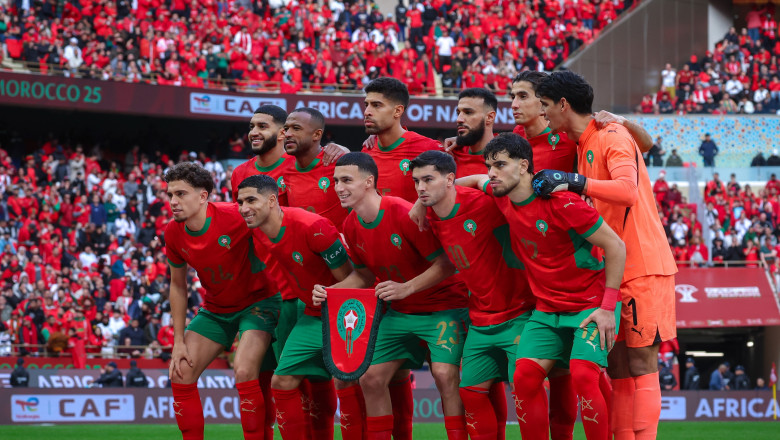 Lotul Marocului la Campionatul Mondial de Fotbal 2026. Atacantul care a facut senzatie acum patru ani, in Qatar, nu e prezent in lot