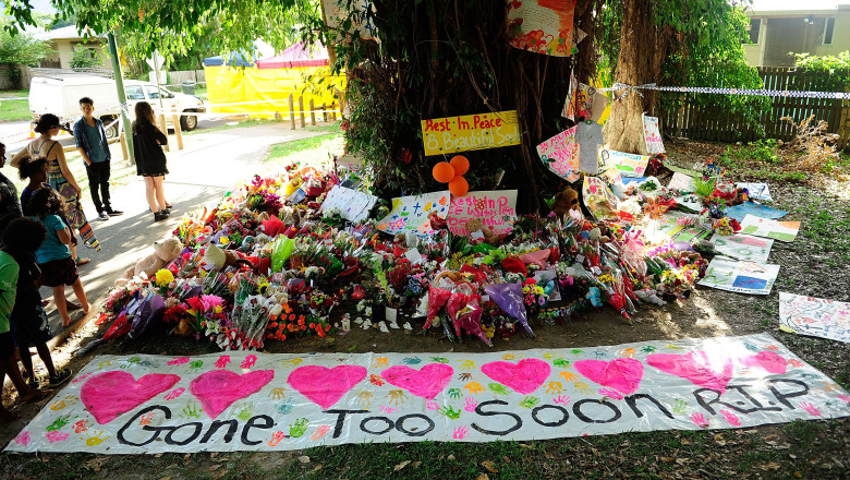 Lovitura de teatru in cazul copiilor ucisi intr-o casa din Australia Imagine