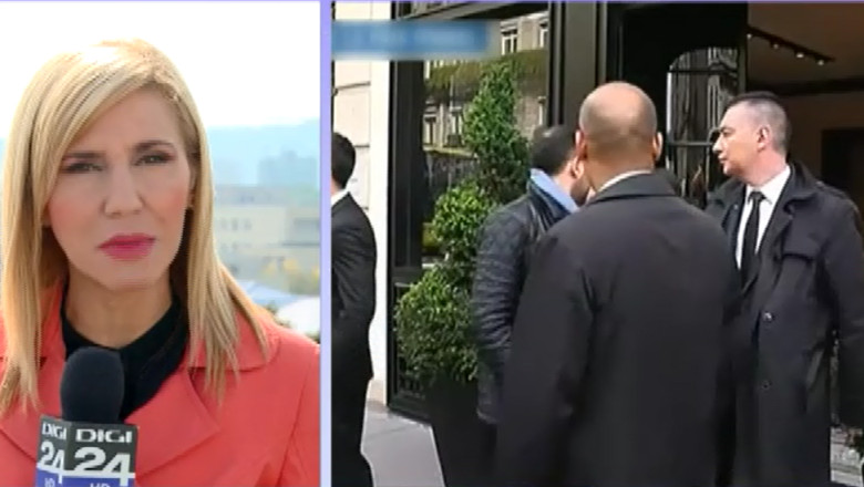 Lovitura de un milion de euro data de romani la Paris Imagine