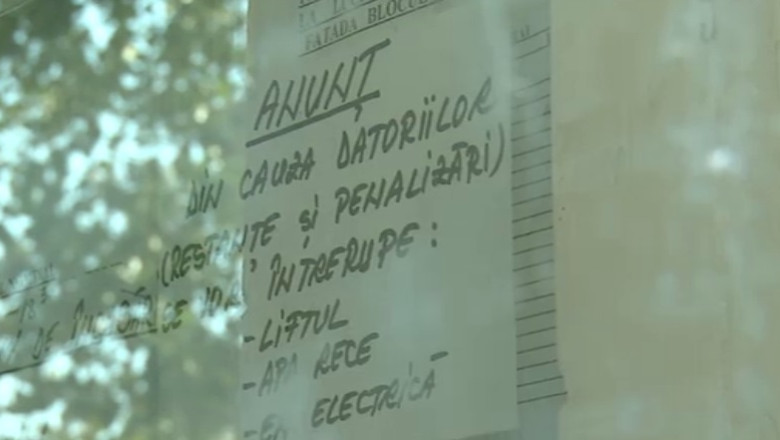 Lovitura de un milion de euro la bloc. Administratorul nu a platit facturile si a disparut cu banii Imagine