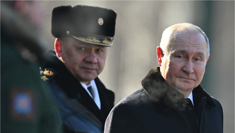 Lovitura grea pentru Soigu in jocurile de putere de la Kremlin. Ce schimbari pregateste Putin, dupa arestarea protejatului ministrului Imagine