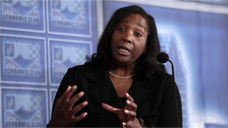 Lovitura pentru Trump. Lisa Cook, guvernatoare a Rezervei Federale, ramane deocamdata in functie, a decis Curtea Suprema Imagine