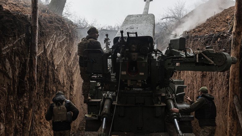 Loviturile Kievului dau peste cap logistica rusa, in plina criza a combustibililor. Seful Armatei Ucrainei: Se vede pe campul de lupta Imagine