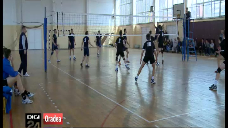 LPS Atletic Bihorul a pierdut ambele meciuri sustinute in weekend Imagine