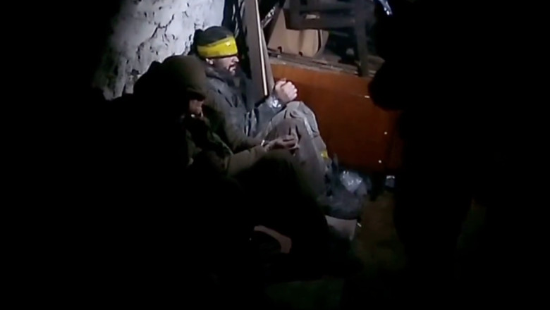 Luat prizonier, un rus condamnat pentru crima si-a sunat mama, care i-a spus ca mai bine murea. „La naiba! Esti singurul ei copil?” Imagine