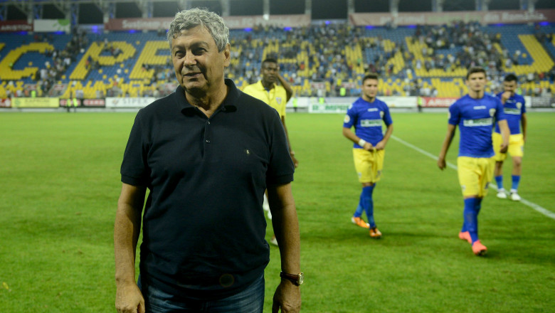 Lucescu nu pleaca. El crede ca reluarea campionatului ar ajuta la normalizarea situatiei in Ucraina Imagine