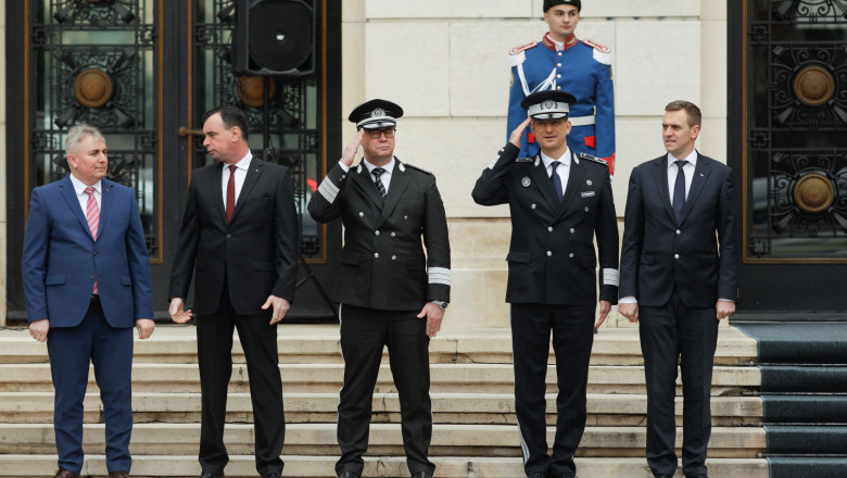 Lucian Bode: Cea mai mare vulnerabilitate a Ministerului de Interne e lipsa de personal Imagine