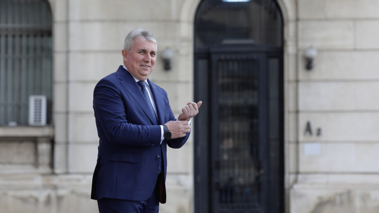 Lucian Bode, despre rocada guvernamentala: „Pornim de la o axioma” Imagine