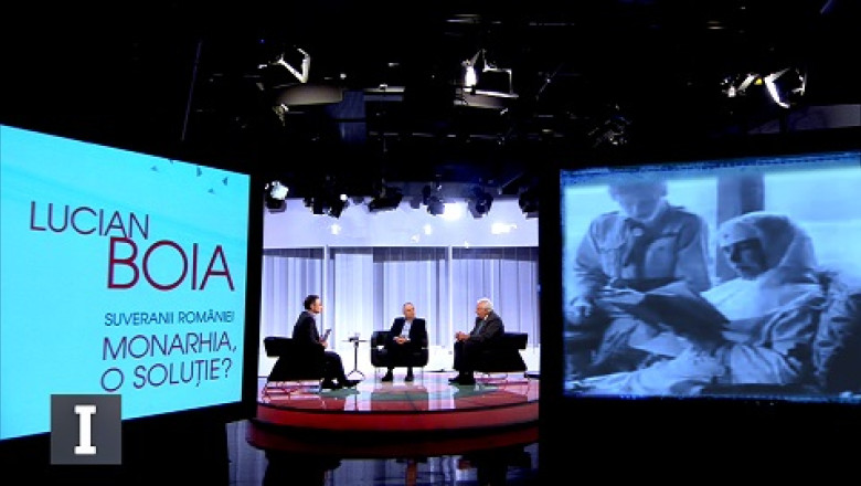 Lucian Boia: „Carol I a reusit sa faca 3.000 de kilometri de cale ferata in 30 de ani. Sa comparam cu autostrazile” Imagine