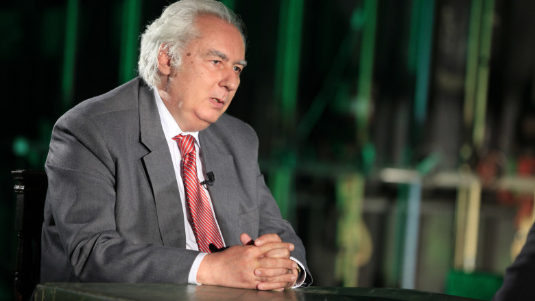 Lucian Boia: Daca monarhia habsburgica ar fi devenit o confederatie de popoare egale, nu sunt sigur ca romanii din Transilvania ar fi dorit unirea Imagine