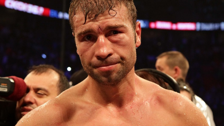 Lucian Bute a anuntat ca urmatorul sau meci este programat pe 6 decembrie Imagine