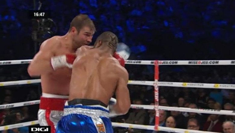 Lucian Bute, ironizat de presa: "Nu ar fi putut nici macar sa sparga oua cu loviturile sale" Imagine