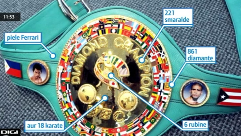 Lucian Bute lupta pentru o centura cu o istorie speciala Imagine