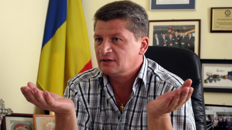 Lucian Dinita, seful Politiei Rutiere, a fost schimbat din functie Imagine