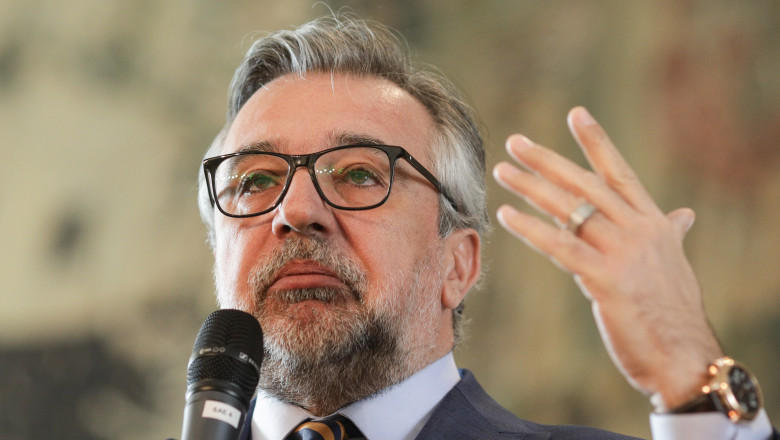 Lucian Romascanu ataca PNL: Rares si compania au mari dificultati in a-si vedea ostasul in turul 2, de aici si explicatiile stupide Imagine