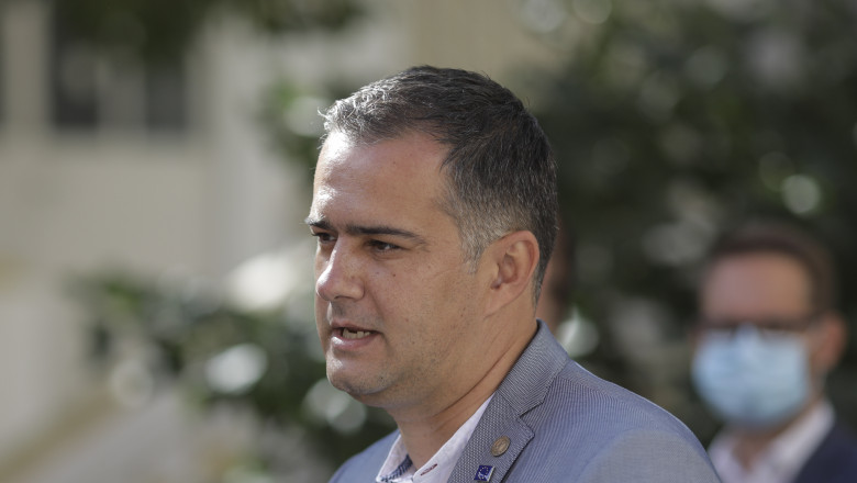 Lucian Viziteu ia in calcul candidatura la sefia USR Imagine