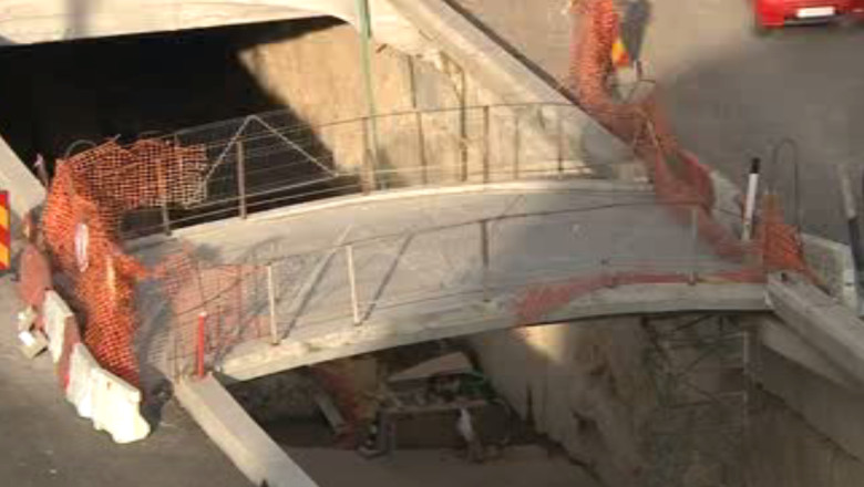 Lucrare aproape gata, o noua amanare Imagine