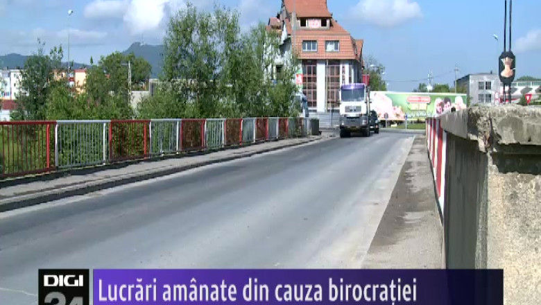 Lucrari amanate din cauza birocratiei Imagine