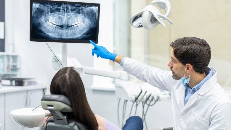 Lucrari dentare interzise in Romania. Ce spun medicii dentisti: „Inca mai sunt persoane care au aceste plombe. Trebuie indepartate” Imagine