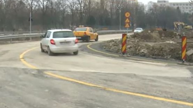 Lucrari incepute in 2013, finalizate in 2014, chiar 2015 Imagine