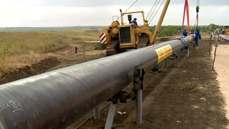 Lucrari intarziate. Ministrul Energiei merge la Chisinau pentru a discuta despre gazoductul Iasi-Ungheni Imagine