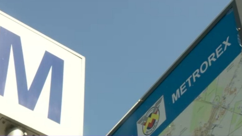 Lucrari suplimentare de peste 15 milioane euro la magistrala 5 de metrou Imagine