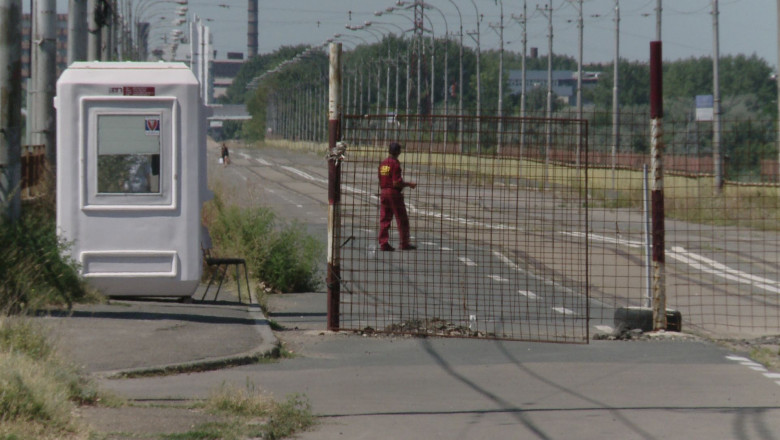 Lucrari suplimentare la Viaduct. Constructorul a gasit nereguli la unul dintre pilonii de rezistenta Imagine