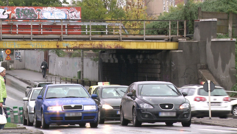 Lucrari vitale pentru descongestionarea traficului in Timisoara. Studiile de fezabilitate privind pasajele Jiul, Popa Sapca, Solventul, predate Primariei Imagine