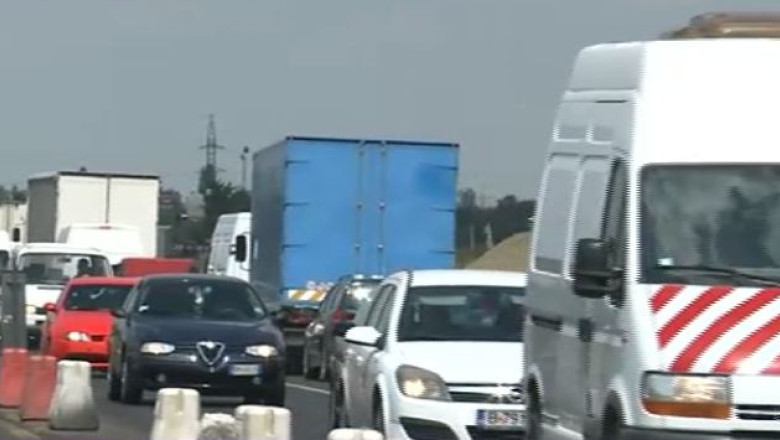 Lucrarile de modernizare la centura de nord a Bucurestiului, intarziate cu alte 10 luni Imagine