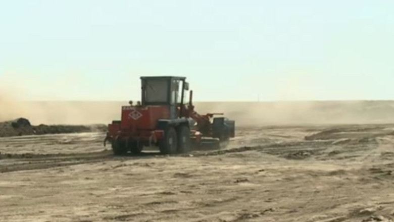 Lucrarile la Autostrada Sebes-Turda incep pana la sfarsitul lui noiembrie, anunta Directia de Drumuri Cluj Imagine