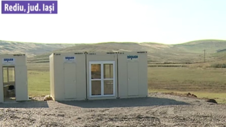 Lucrarile la gazoductul Iasi-Ungheni au fost abandonate imediat dupa inaugurarea santierului Imagine