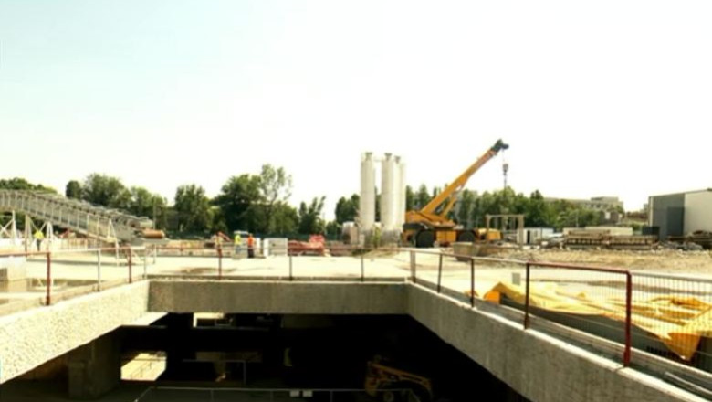 Lucrarile la magistrala de metrou din Drumul Taberei. Care este situatia la fata locului Imagine