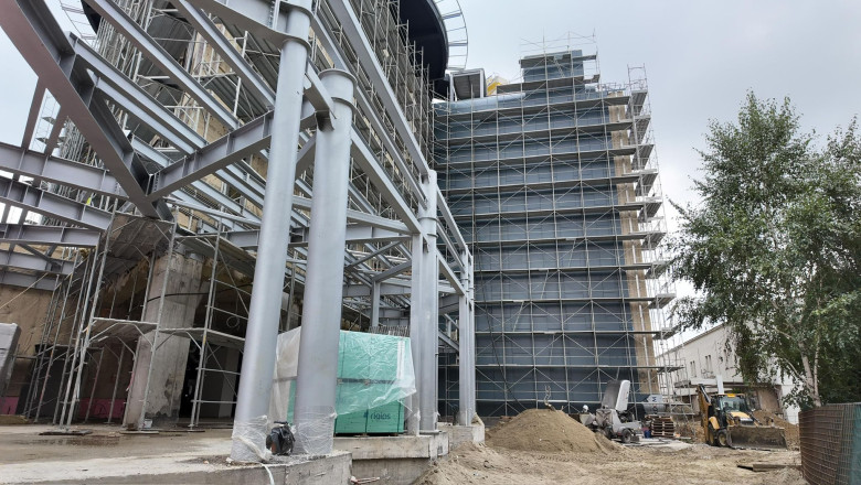 Lucrarile la marile proiecte medicale continua. Ministrul Sanatatii anunta constructiile care vor fi realizate din fonduri europene Imagine