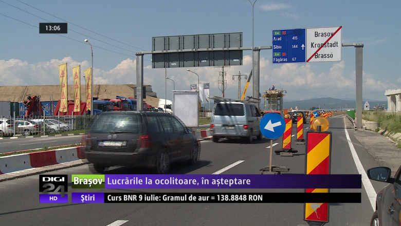 Lucrarile la ocolitoare, in asteptare Imagine