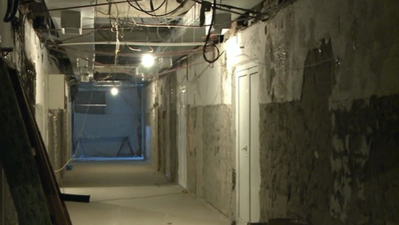 Lucrarile la Spitalul Judetean Galati, intarziate de lipsa banilor si de proiectarea gresita Imagine