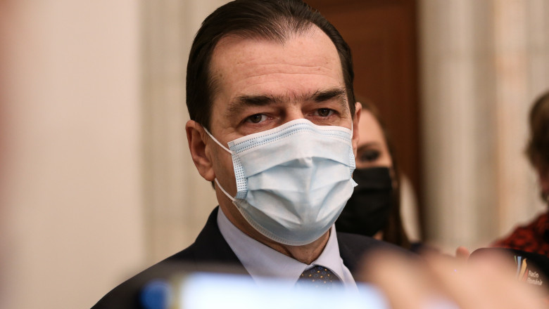 Ludovic Orban audiat ca martor la DNA in dosarul Romarm: „Nu am avut niciun fel de legatura cu derularea achizitiei” Imagine