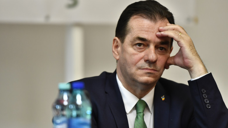 Ludovic Orban, consilierul presedintelui, dupa decizia CCR: „Nu exista niciun temei ca premierul sa isi depuna mandatul” Imagine