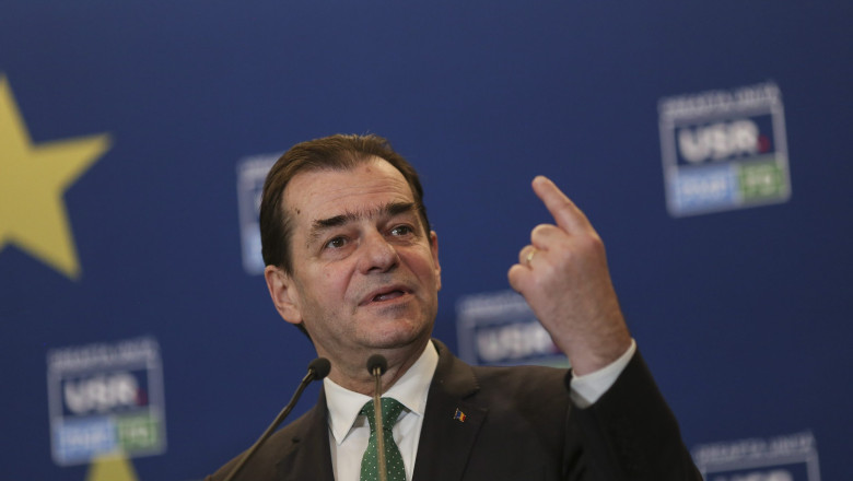 Ludovic Orban, despre o posibila functie de consilier prezidential: Daca presedintele imi cere, voi tine cont. N-am cerut nimic Imagine