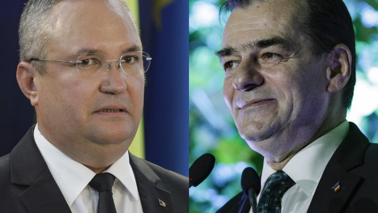 Ludovic Orban despre PNL: Sunt o anexa a PSD-ului. Ar trebui sa le fie rusine Imagine