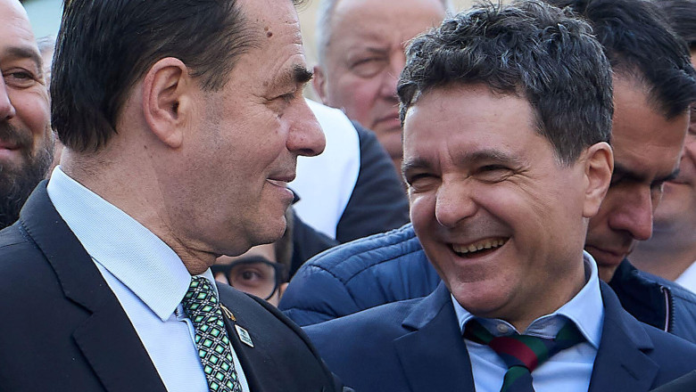 Ludovic Orban dezvaluie cum este sa aiba sef: „Nu prea sunt obisnuit; Nicusor Dan este un om foarte deschis” Imagine