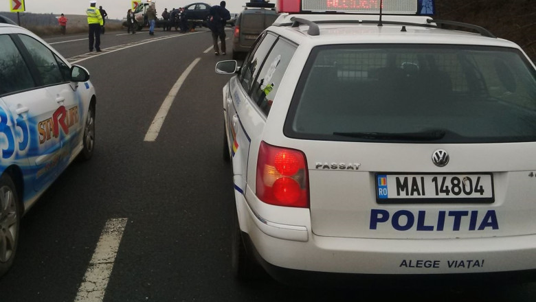 Ludovic Orban, implicat intr-un accident rutier. „Ponta a trecut dupa mine, s-a oprit si a facut o poza” Imagine