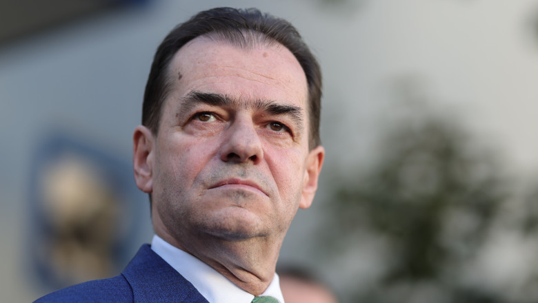 Ludovic Orban: Jocul la ofsaid al PSD, tergiversarea la nesfarsit a adoptarii unor masuri face un rau imens Romaniei Imagine
