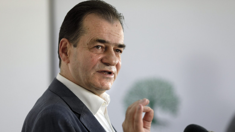 Ludovic Orban: Nicusor Dan e presedinte jucator la cacealma, daca vine cu propuneri ca Eugen Tomac. Ar fi o petarda politica