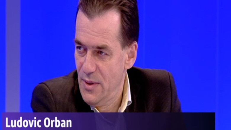 Ludovic Orban: Sa implici CSAT suna a tara sud-americana, sub regim autoritar, dupa o lovitura de stat militara Imagine
